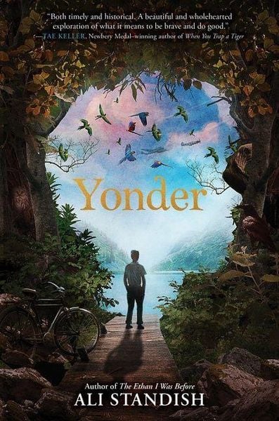 Produktbild: Yonder