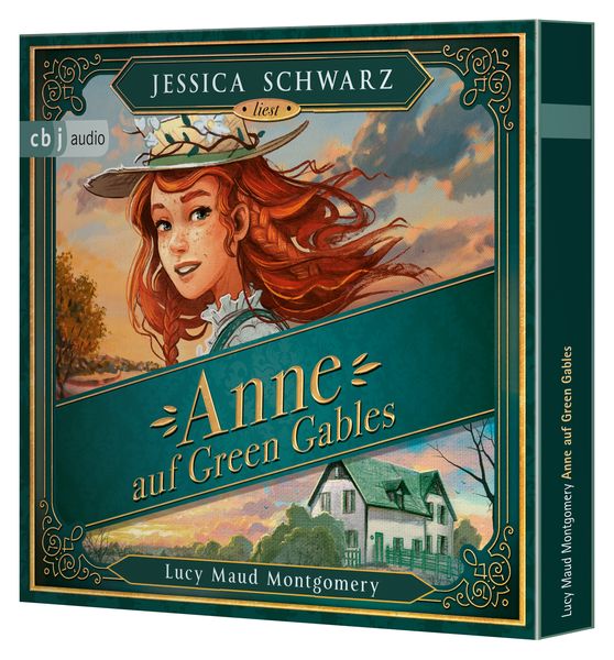 Produktbild: Anne auf Green Gables