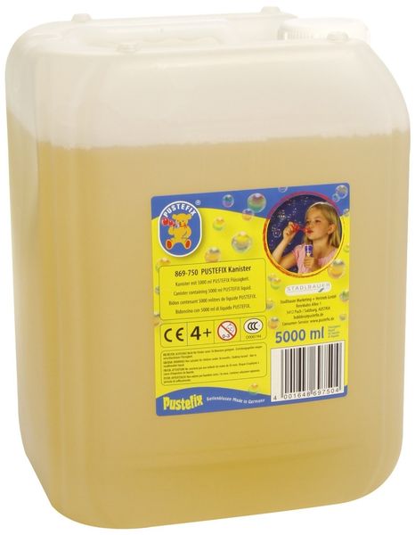 Produktbild: Pustefix Nachf&uuml;llkanister gebrauchsfertig 5000ml