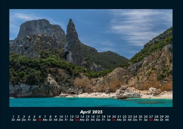 Produktbild: Bilder aus der Natur 2025 Fotokalender DIN A4