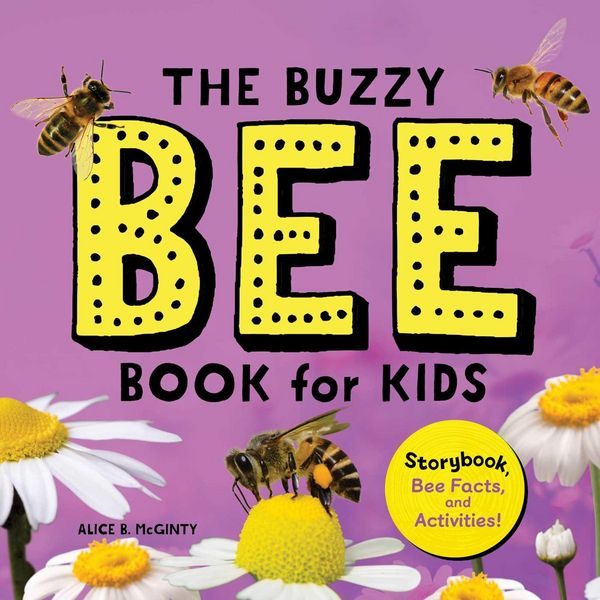 Produktbild: The Buzzy Bee Book for Kids