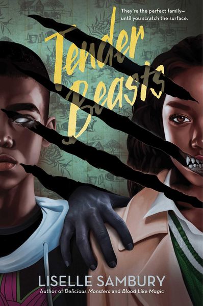 Produktbild: Tender Beasts