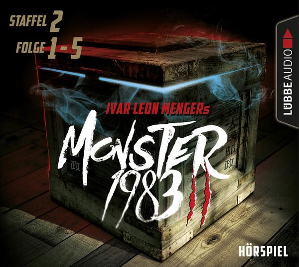 Produktbild: Monster 1983: Staffel II, Folge 1-5