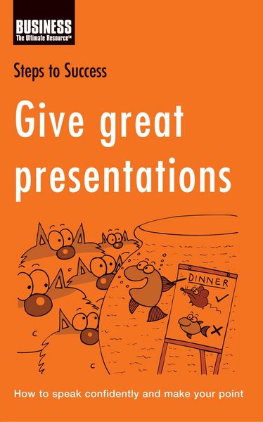 Produktbild: Give Great Presentations