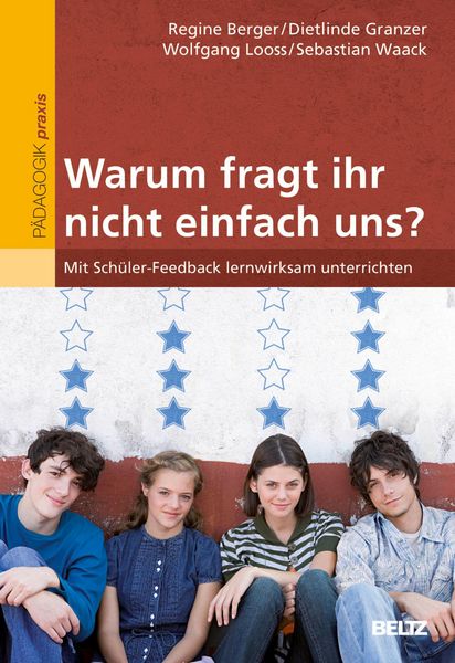 Produktbild: 'Warum fragt ihr nicht einfach uns?'