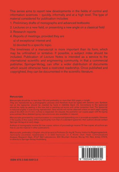 Produktbild: Integrated System for Intelligent Control