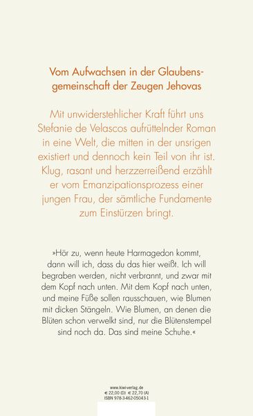 Produktbild: Kein Teil der Welt
