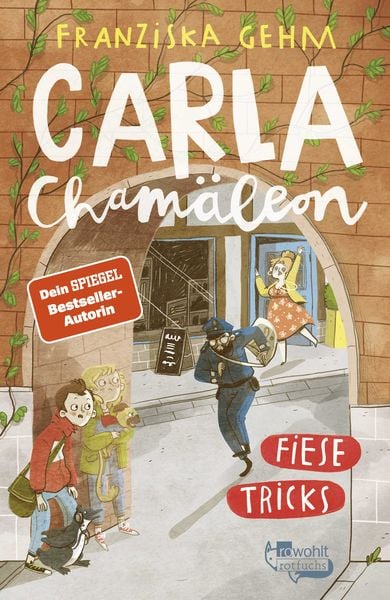 Produktbild: Carla Chamäleon: Fiese Tricks