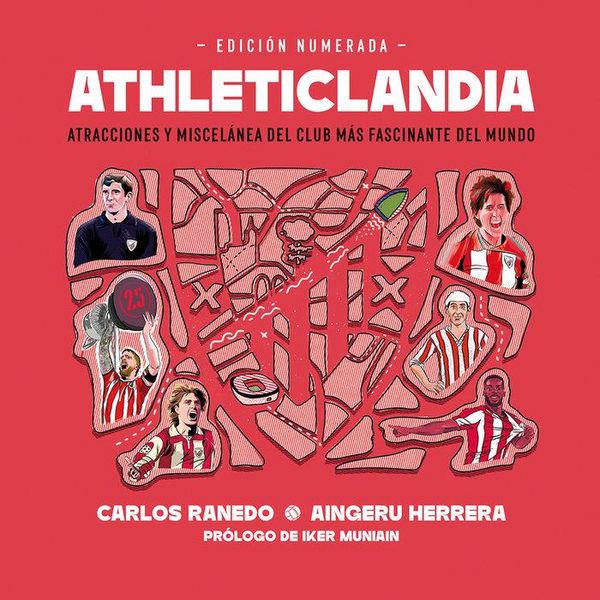 Produktbild: Athleticlandia