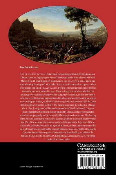 Produktbild: Richelieu's Army