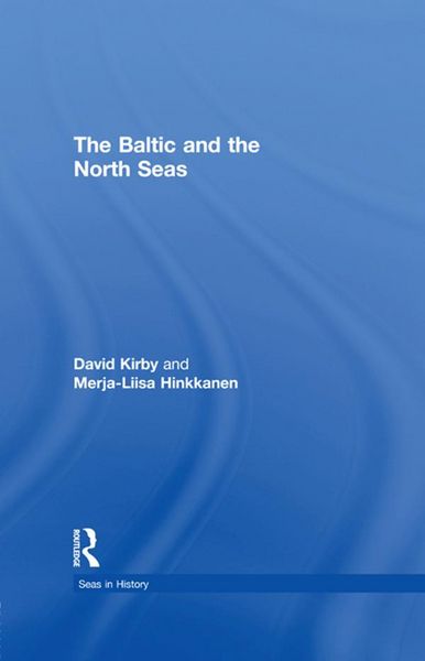 Produktbild: The Baltic and the North Seas