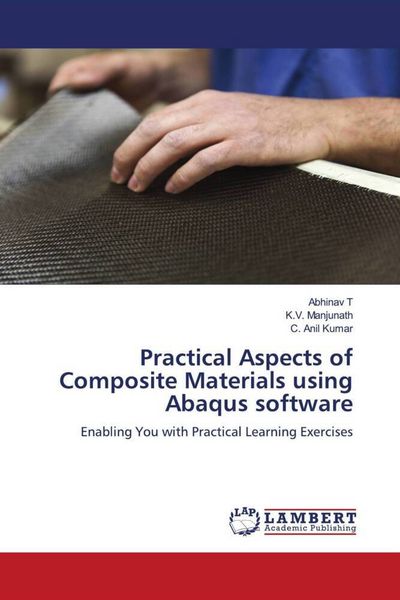 Produktbild: Practical Aspects of Composite Materials using Abaqus software