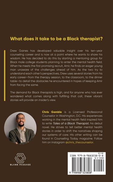 Produktbild: Tales of a Black Therapist