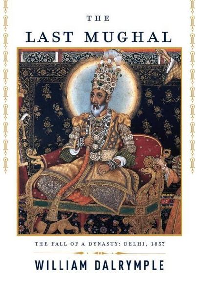 Produktbild: The Last Mughal