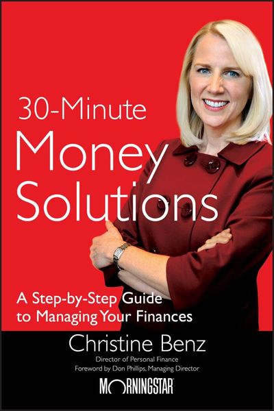 Produktbild: Morningstar's 30-Minute Money Solutions