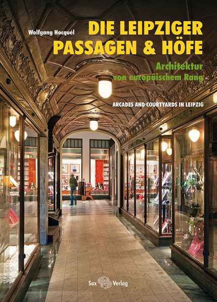 Produktbild: Die Leipziger Passagen und H&ouml;fe