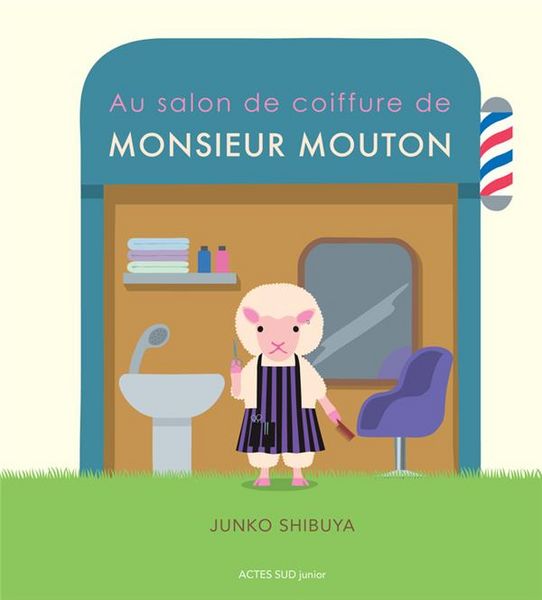 Produktbild: Au salon de coiffure de monsieur Mouton