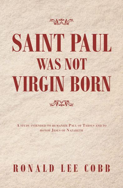 Produktbild: Saint Paul Was Not Virgin Born