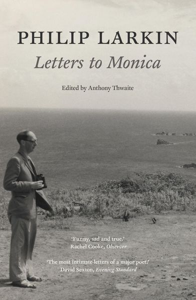 Produktbild: Philip Larkin: Letters to Monica