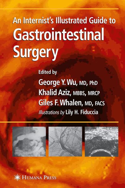 Produktbild: An Internist&rsquo;s Illustrated Guide to Gastrointestinal Surgery