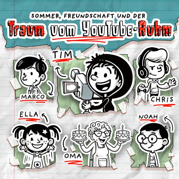 Produktbild: Prank-Alarm
