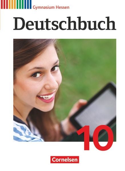 Produktbild: Deutschbuch Gymnasium - Hessen - 2016 - 10. Klasse - Sch&uuml;lerbuch