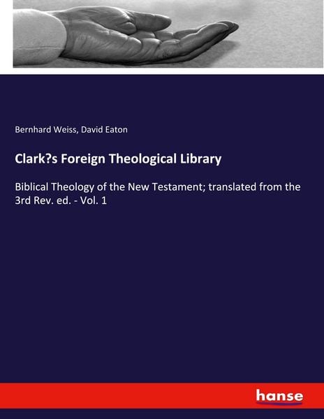 Produktbild: Clark's Foreign Theological Library