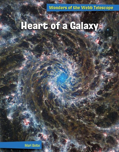 Produktbild: Heart of a Galaxy