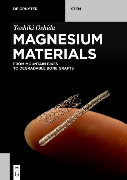 Produktbild: Magnesium Materials
