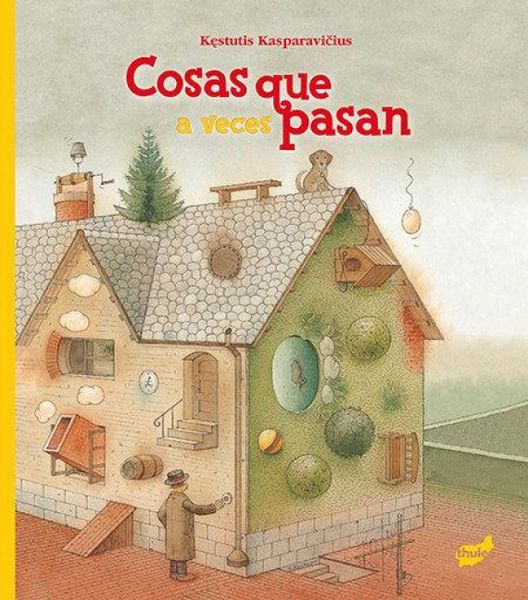 Produktbild: Cosas que a veces pasan