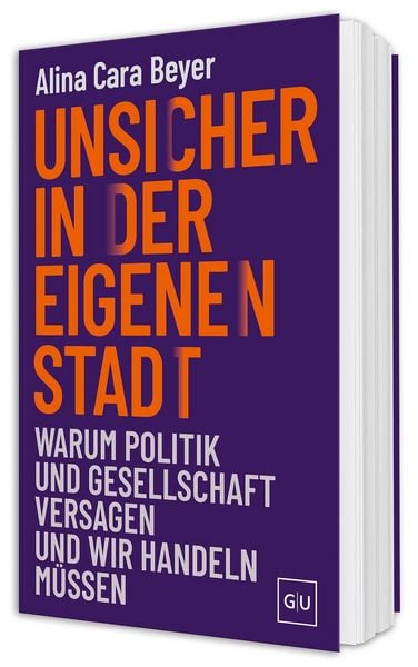 Produktbild: Unsicher in der eigenen Stadt