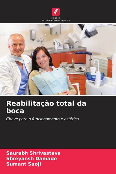 Produktbild: Reabilita&ccedil;&atilde;o total da boca