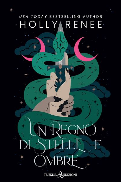 Produktbild: Un regno di stelle e ombre