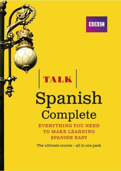 Produktbild: Sanchez, A: Talk Spanish Complete Set
