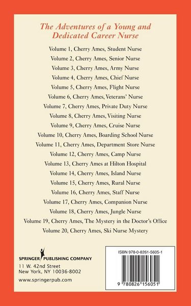 Produktbild: Cherry Ames, Student Nurse