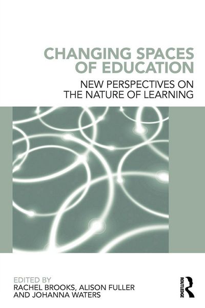 Produktbild: Changing Spaces of Education