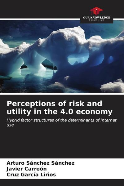 Produktbild: Perceptions of risk and utility in the 4.0 economy