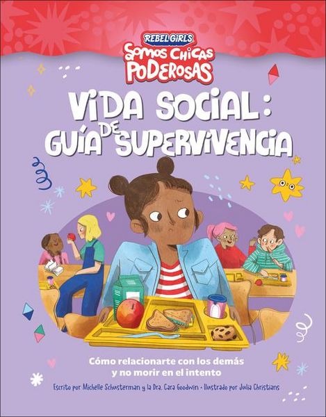 Produktbild: Vida Social: Gu&iacute;a de Supervivencia (Rebel Girls Social Situation Survival Guide)