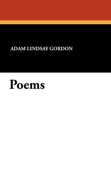 Produktbild: Poems