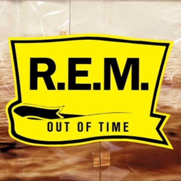 Out Of Time (25th Anniversary Edt)(1CD) - REM, CD