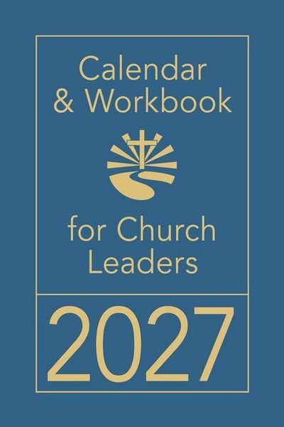 Produktbild: Calendar & Workbook for Church Leaders 2027