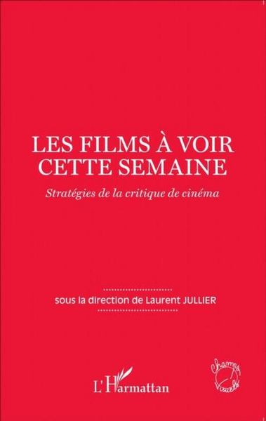 Produktbild: Les films a voir cette semaine