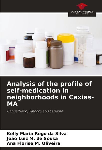 Produktbild: Analysis of the profile of self-medication in neighborhoods in Caxias-MA