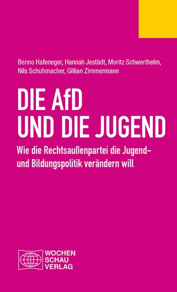 Produktbild: Die AfD und die Jugend