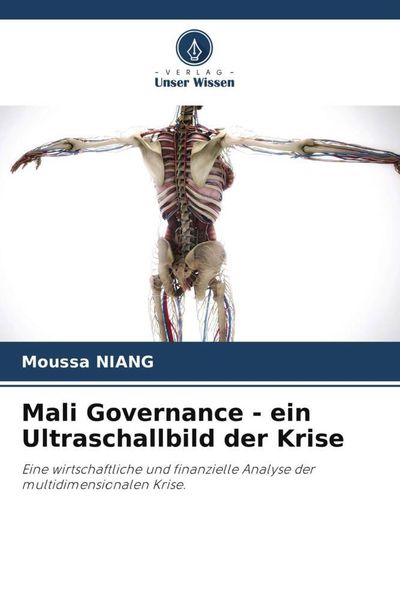 Produktbild: Mali Governance - ein Ultraschallbild der Krise