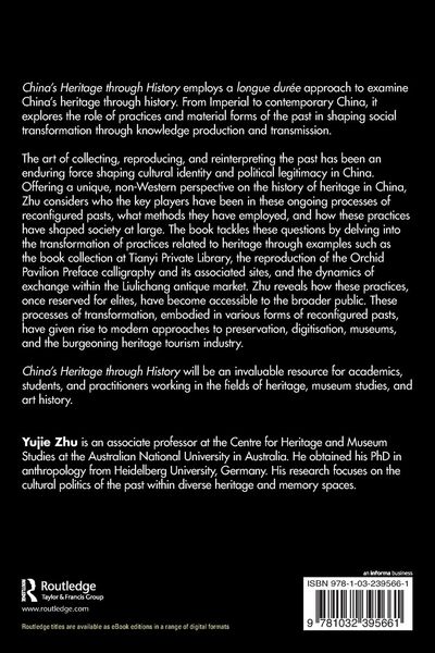 Produktbild: China's Heritage through History