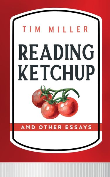 Produktbild: Reading Ketchup