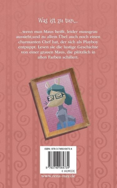Produktbild: Nicht alle M&auml;use sind grau