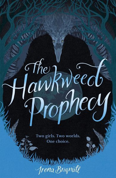 Produktbild: The Hawkweed Prophecy