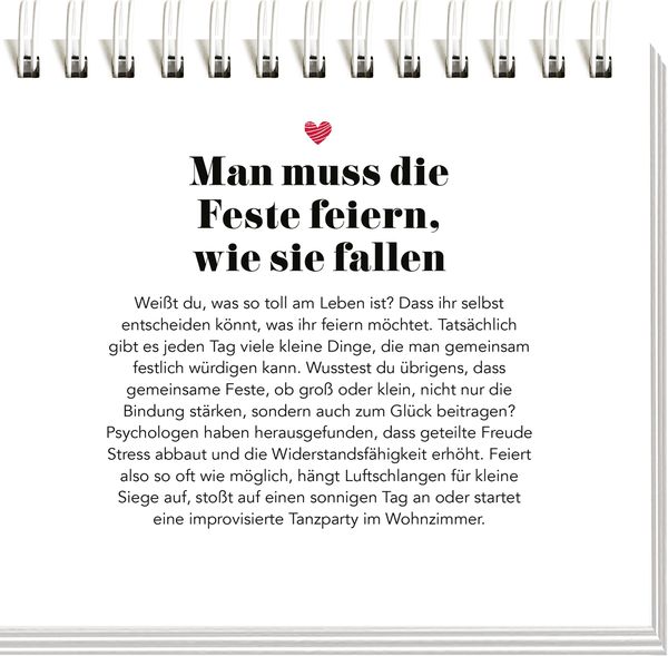 Produktbild: Zusammen ist alles besser!